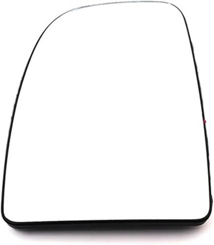 Verre de rétroviseur chauffant pour Ram ProMaster et Fiat Ducato grand miroir gauche
