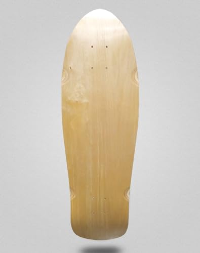  Old School Shape Deck Tavola Skate Skateboard 29,5