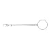 Produktbild Metall-Ring, haltbarer Zigaretten-Clip, Smoker-Zubehör, tragbar, Finger-Zigarettenhalter, Ring, Dekoration, Silber, 16 mm