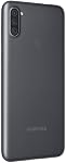 Samsung Galaxy A11 (32GB) 6.4" Affichage, 13MP Caméra triple, 4G LTE Débloqué - Noir (Renewed)