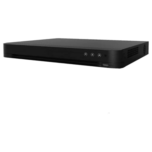 16 Channel 4K HD Hybrid DVR Recorder