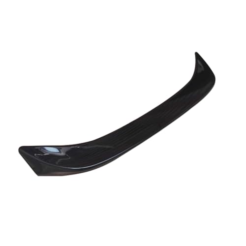 Spoiler latéral de voiture noir brillant pour coffre et toit de Toyota GT86 et BRZ 2013-2017