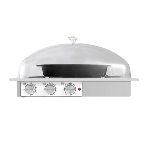 Máquina de fermentación de pan, a prueba de masa con calentador para masa madre, yogur, natto y bollos al vapor, kit de herramientas reutilizables para hacer pan con calefacción a baja temperatura