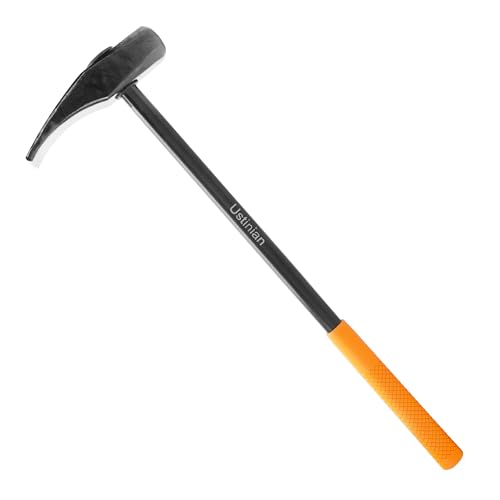 Heavy Duty Tire Bead Breaker and Iron Tool