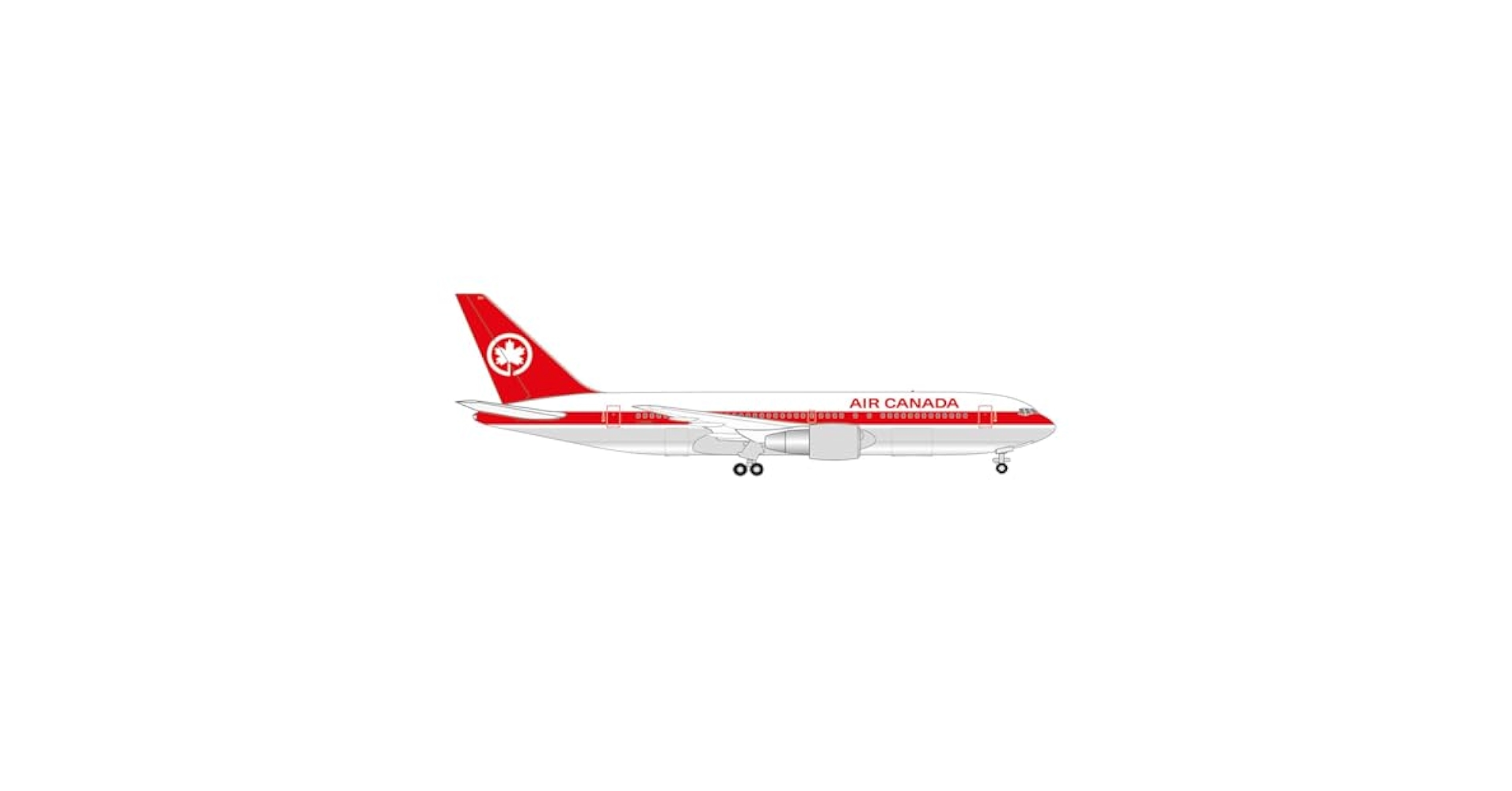 航空機・ヘリコプター B-Models1:200 AirB767-200ER C-GDSP 航空機・ヘリコプター B-Models1:200 AirB767-200ER C-GDSP