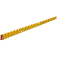 Stabila – STABILA Magnet-Wasserwaage Type 80 ASM, 200 cm, verstärktes 