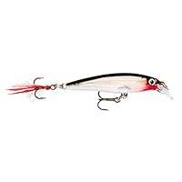 Amazon.co.jp: Rapala(ラパラ) ミノー Xラップ 8cm 7g クラウン CLN