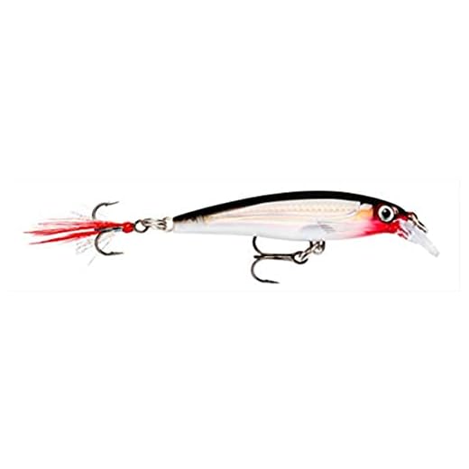 Rapala X-Rap Jerkbait 08 Fishing lure (Silver, Size- 3.125)