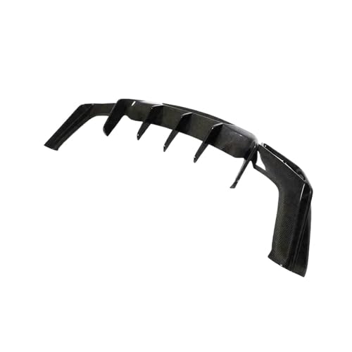 Compatible Con Mecedes-Benz Compatible Con AMG GT S Customizze Difusor De Labio De Parachoques Trasero De Fibra De Carbono Forjado