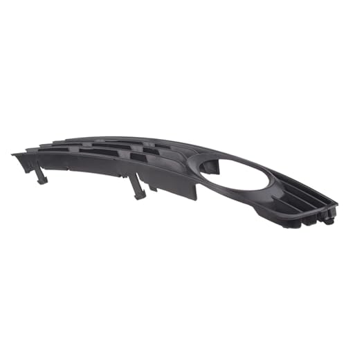 Grille de feu antibrouillard Audi A4 B6 kit cache pare-chocs avant 8E0807681 8E0807682 - 3