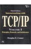 Internetworking With Tcp Ip Volume Reprint 8120310535 Book Cover
