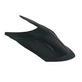 Les garde-boue protègent votre moto de la saleté, de la neige et du gravier et la gardent propre à tout moment.