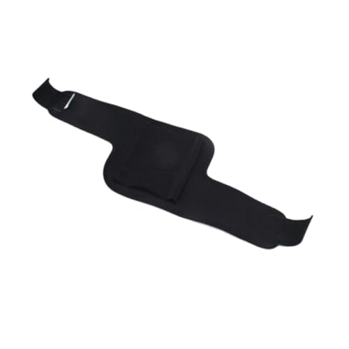 Gogogmee Adjustable Elbow Protector Unisex Elbow Brace Elastic Guard for Sports Activities Relief From Suitable for Badminton Basketball