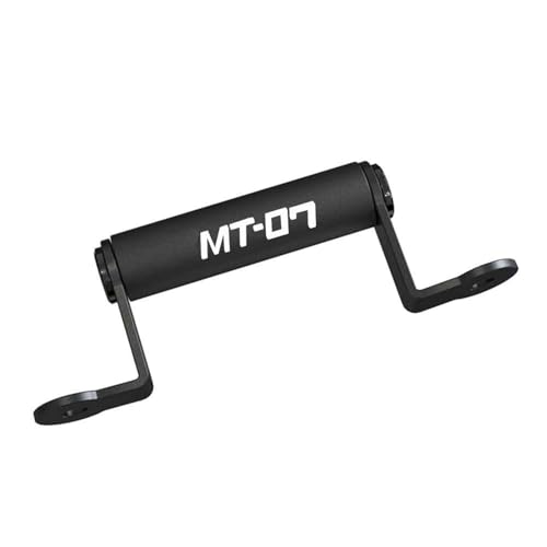 Support smartphone Yamaha Tracer 7 et MT-07 pour navigation GPS 12mm 22mm