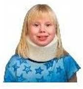 Zimmer, Inc (000-737-002-00) Cervical Collar Small Ea