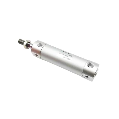 Cylindre standard CG1BN robuste en acier inoxydable - 2