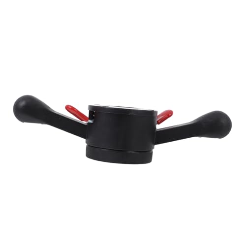 FUNOMOCYA 1pc Automobile Tire Balancer Tool Durable Black Tire Balancing Accessory for Enhanced Vehicle Stability and Performance Essential Car Repairing Equipment