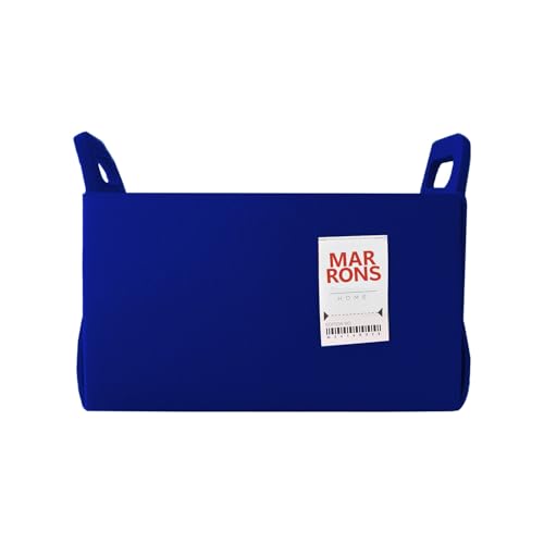 MARRONS }Y ܂肽ݎtFg[{bNX ? ϋvƂȉƒEItBXEN[[bgEpoXPbg, BLUE, M