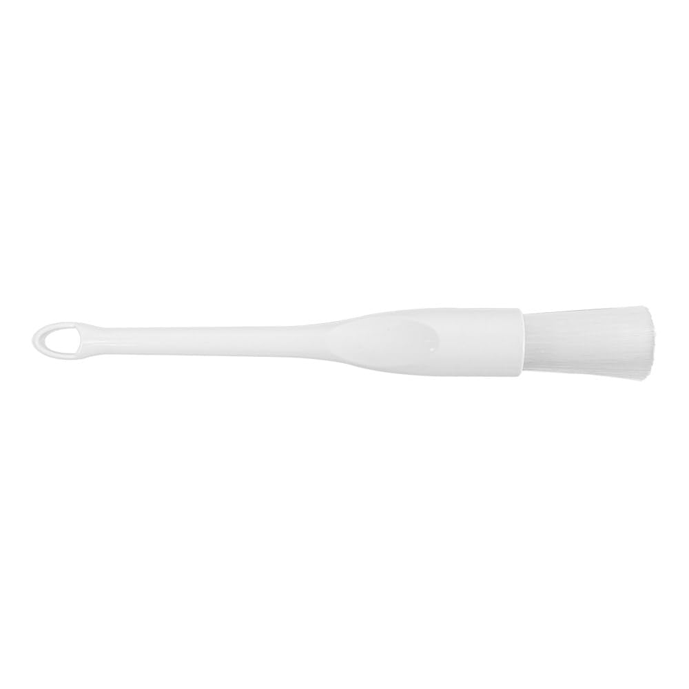 Pinsel Nylon Ø 2,5 Cm Weiss Abs - 12 Un.