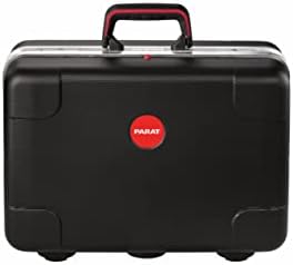 PARAT GmbH & Co. KG 533000171 Silver Plus Tool Case, Black
