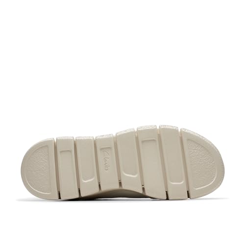 Baskets basses Clarks NATURE X COVE - vue 6