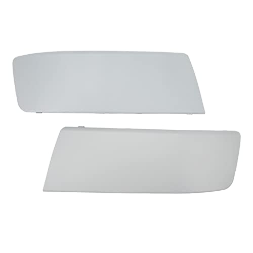 Moulures de pare-chocs 7E0807819 pour remplacer vos inserts gris cassés