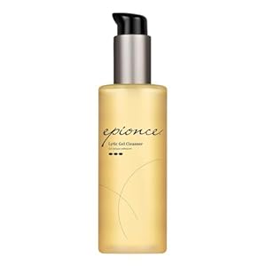 Epionce Lytic Gel Cleanser – Gentle Foaming Face Wash & Makeup Remover | For Oily, Combination & Problem Skin | Acne & Oil-Control Cleanser with Willow Bark | Dermatologist Skincare