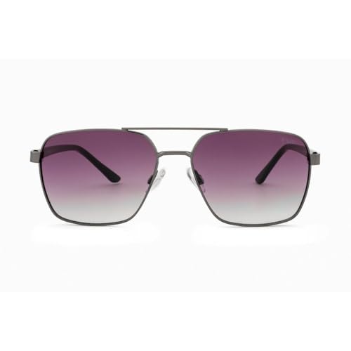 Image of IRUS Gradient 100% UV Full Rim Square Protected sunglasses for Men