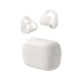 Soundcore C50i di Anker Auricolari Open Ear, Cuffie a Clip da Indossare sull'Orecchio per Corsa e Allenamento, Driver 12mm con Bassi Potenti, IP55 Impermeabile, Bluetooth 6.0 Hi-Res, Design FlexiClip