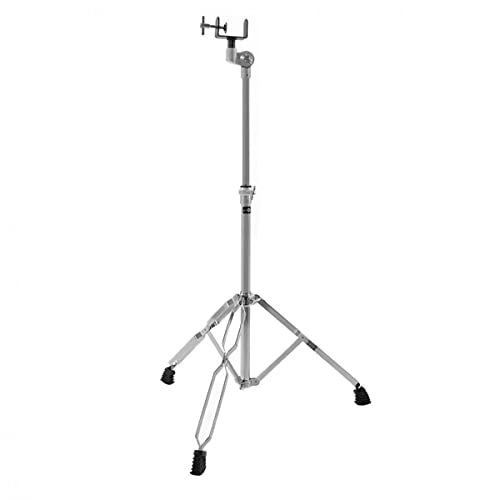 Soporte de bongó con doble refuerzo de Gear4music - Altura máxima 103 cm