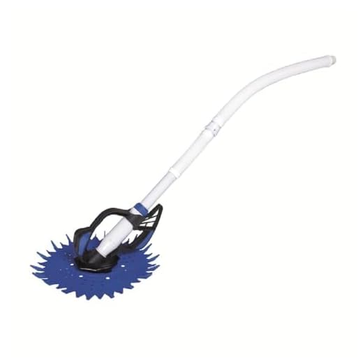 Limpiafondos Piscina Bestway Aquadip