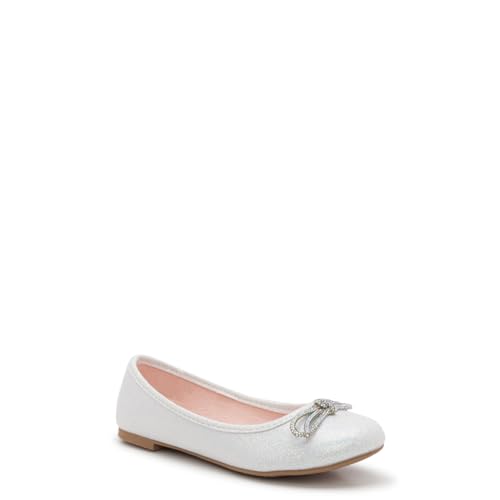 Kelly & Katie Youth Girls' Briana Ballet Flat