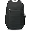 Osprey Ozone Laptop Backpack with Ventilated AirScapeTM Backpanel - Lightweight Travel Backpack with 16 Laptop Sleeve - Carry-On Compatible Travel Bag for Men and Women, Black