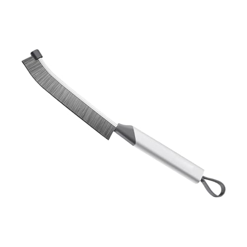 Zuasdvnk Spazzola di pulizia per fessure | Spazzola detergente per finestre, accessorio antiscivolo per tapparelle, giunti battiscopa, davanzali