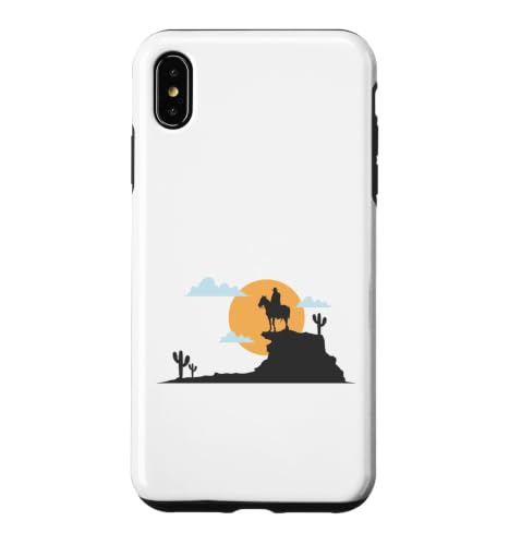 �����̌��̑O�ŌǓƂȃJ�E�{�[�C �X�}�z�P�[�X iPhone XS Max �p