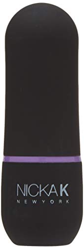 NICKA K Vivid Matte Lipstick - NMS18 Violet