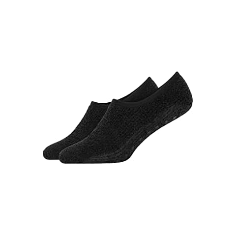 Snocks Chaussettes Antidérapantes Noires Cover