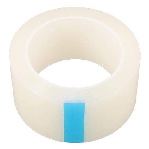 ROMISBABA Cinta Para Quitar El Polvo Arreglar Parche Pantalla Ser Protector Destructor Y Eliminación Absorbente De Polvo Para Celular Adhesivo Eliminar Rascar Educación Física Transparente