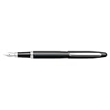Sheaffer E0940551CS VFM Fountain Pen - Matte Black
