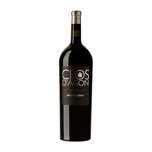 Clos d’Agon Selección Especial: Vino Tinto Magnum 1,5L de Catalunya Clos d’Agon Selección Especial: Vino Tinto Magnum 1,5L de Catalunya