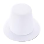 Womens Fascinators Top Hat