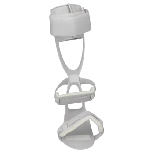 Csafyrt Soporte para pie caído diseño de media suela para caminar inserciones ortopédicas médicas livianas para alivio de hemiplejí Csafyrt Soporte para pie caído diseño de media suela para caminar inserciones ortopédicas médicas livianas para alivio de hemiplejí