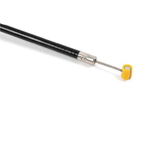 Cable de embrague para moto CBR600RR sin ABS modelos 2007 a 2012 de goma e inoxidable 6