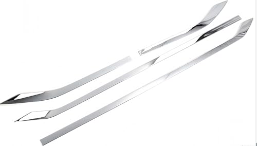 【Happy Car】FOR Forester 専用設計 スバル 新型 フォレスター SK系 専用 2018年07月~ドアエッジストリップパーツ サイド ドア モール ドアトリム ガーニッシュ サイドスカート サイドドア ガーニッシュ モール サイドガーニ