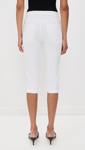 rag & bone Women's Flexi Kit Mid-Rise Capris4