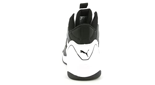Image of Puma Unisex Backcourt Mid Sneaker