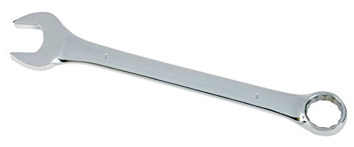 Sunex 991532A 1-calowy w pełni polerowany klucz płasko-oczkowy