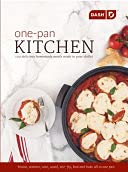Hardcover One-Pan Kitchen: 120 Delicious Homemade Meals Made in Your Skillet Book