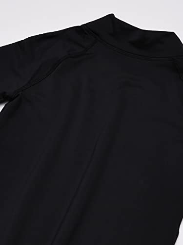 Under Armour Girls' Cozy Long Mock T-Shirt4