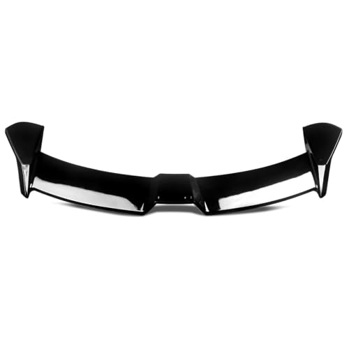 Becquet arrière noir brillant pour BMW X5 F15 2014-2018